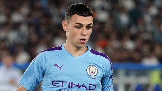 Phil Foden has scored nine goals for Man City across all competitions this season, already surpassing his goals tally from last term - Bóng Đá