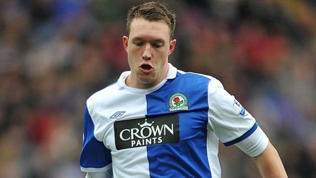 12 cầu thủ từng khoác áo Man Utd và Blackburn: 