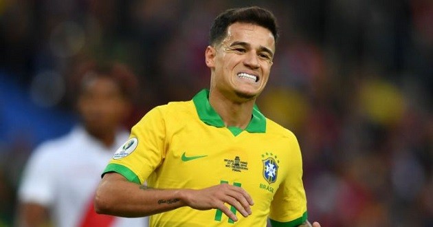 ESPN journalist thrashes Coutinho to Arsenal rumours - Bóng Đá