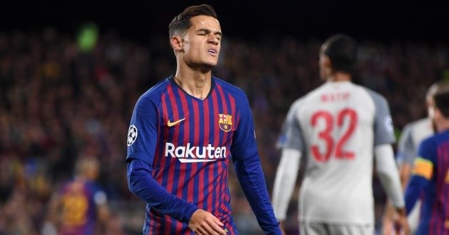 Lý do Tottenham từ bỏ vụ Coutinho - Bóng Đá