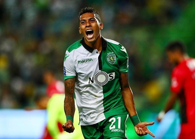 Từ CR7 đến Bruno: Đội hình 'bá đạo' của Sporting nếu không bán ngôi sao - Bóng Đá