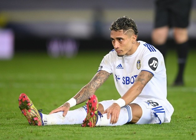 Manchester United to rival Liverpool for Raphinha? - Bóng Đá