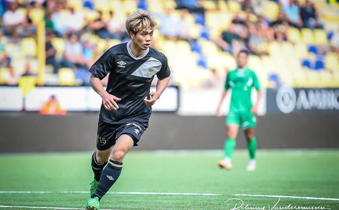 Điểm tin bóng đá Việt Nam tối 28/07: Công Phượng vô danh ở Bỉ - Bóng Đá