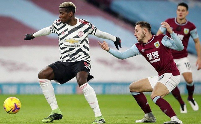 Bằng chứng Pogba vẫn đẳng cấp dù ở Juve hay M.U - Bóng Đá