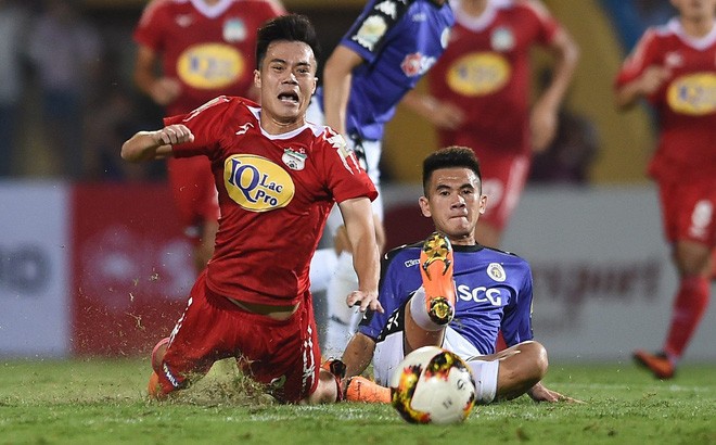 Không muốn thua thảm trước Hà Nội, HAGL phải học tinh thần của Khánh Hòa - Bóng Đá