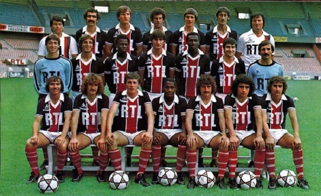 most iconic kits of all time - Bóng Đá