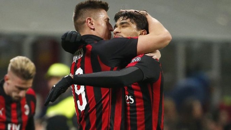 Vòng 3 Serie A: AC Milan sẽ gặp khó ở Verona? - Bóng Đá