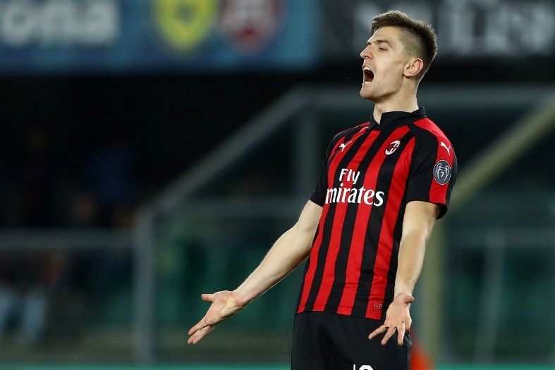 Manchester United plot move for £44.5m-rated target with 32 goals in 48 games - Piatek - Bóng Đá