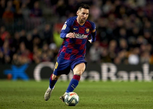 Từ Messi đến 'thảm họa' Arsenal: 10 sao đang đua 'Pichichi' mùa này - Bóng Đá