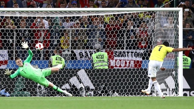 Sinh nhật Jordan Pickford - Bóng Đá