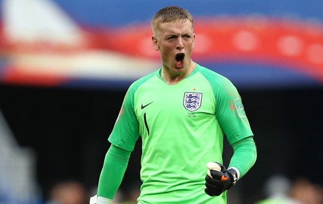 Sinh nhật Jordan Pickford - Bóng Đá