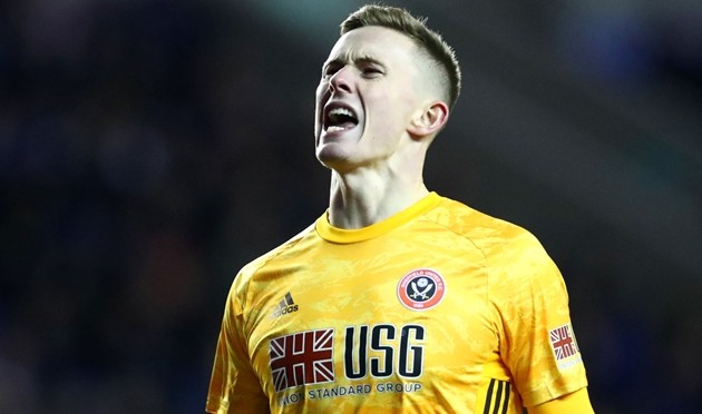 Sinh nhật Jordan Pickford - Bóng Đá