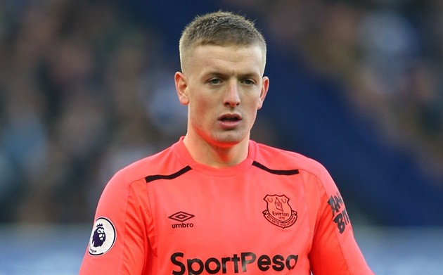Sinh nhật Jordan Pickford - Bóng Đá