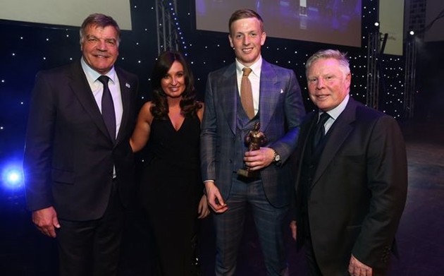 Sinh nhật Jordan Pickford - Bóng Đá