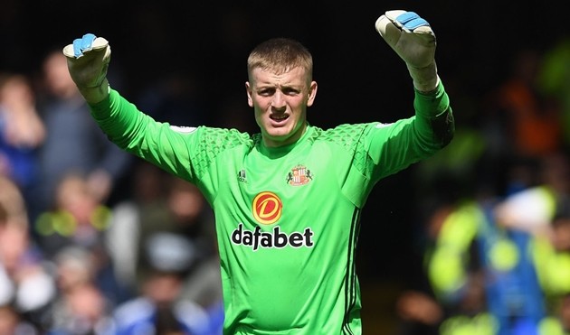 Sinh nhật Jordan Pickford - Bóng Đá