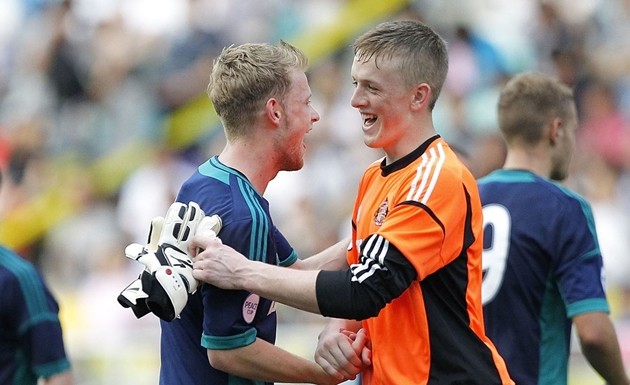 Sinh nhật Jordan Pickford - Bóng Đá