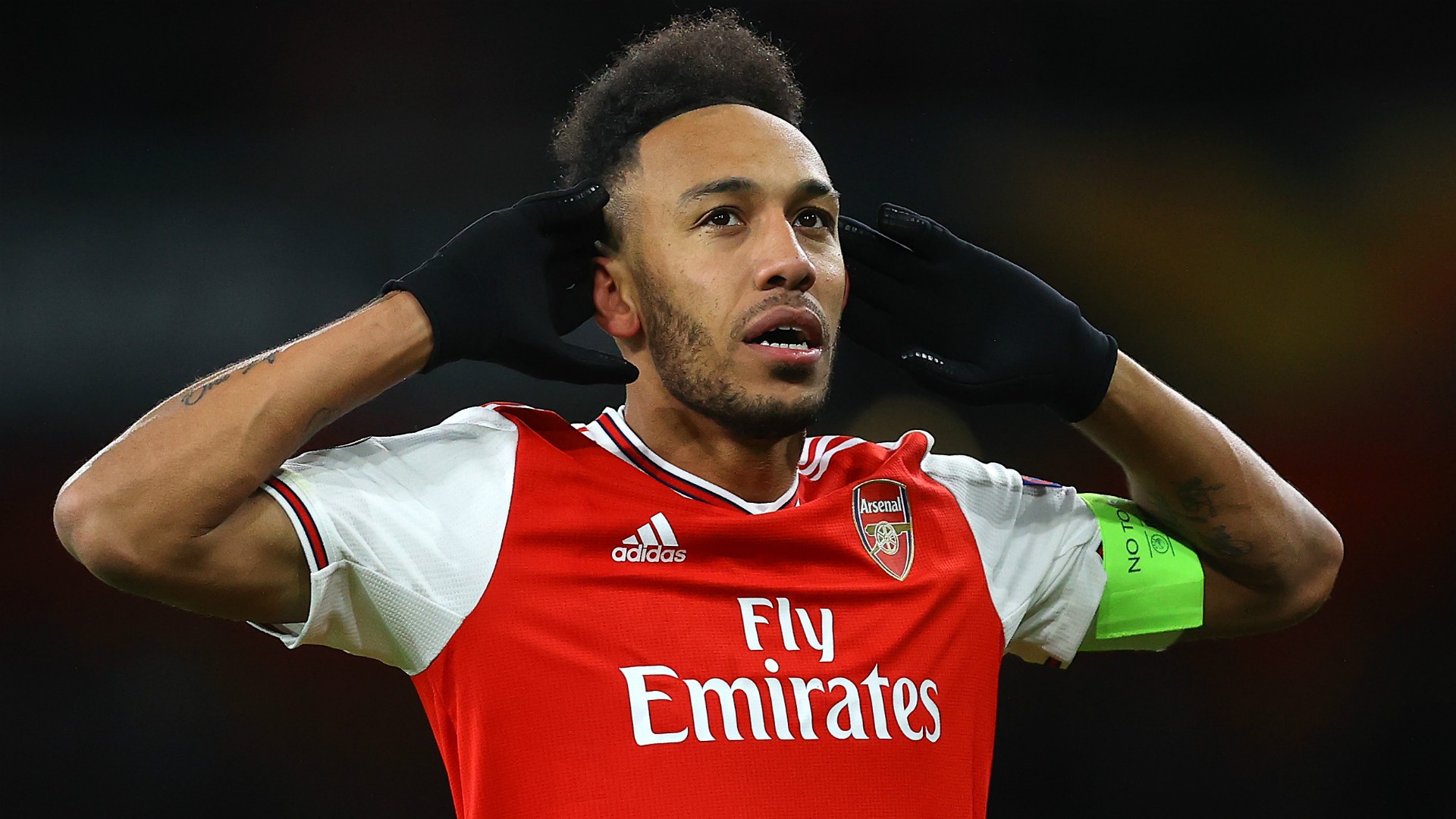 real made aubameyang their great target - Bóng Đá