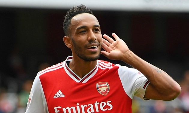 Aubameyang bất ngờ lên tiếng về tương lai - Bóng Đá