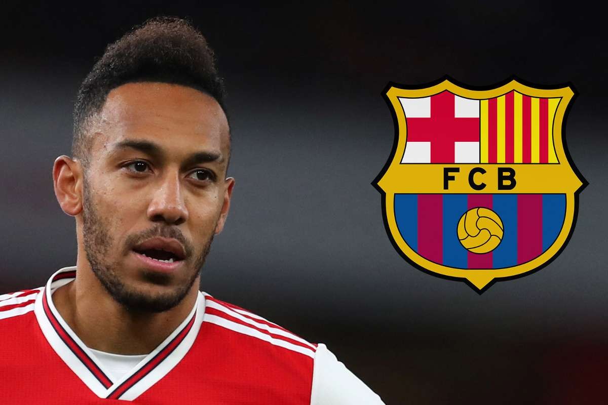 barcelona cools interest in aubameyang - Bóng Đá