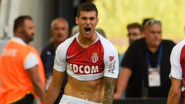 Pietro Pellegri: Thần đồng bị lãng quên của Monaco - Bóng Đá