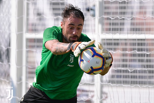 Gonzalo Higuain và câu chuyện về số áo huyền thoại tại Juventus - Bóng Đá