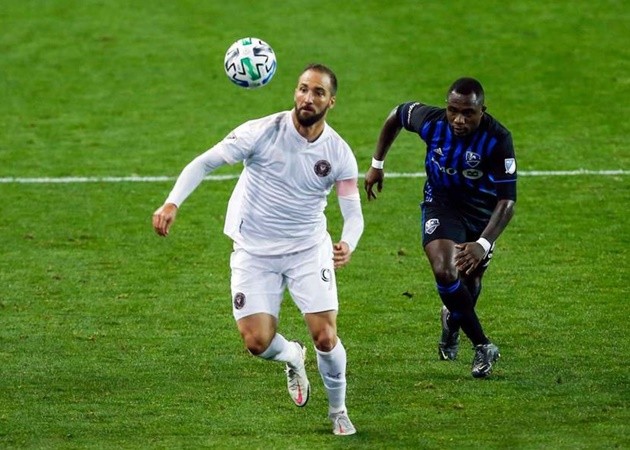 Mua Ozil và bổ nhiệm người cũ Quỷ đỏ, Inter Miami sẽ 'xịn sò' ra sao? - Bóng Đá