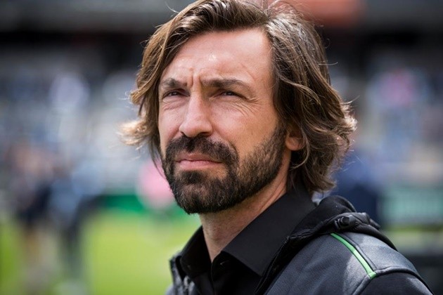 Andrea Pirlo replaces Maurizio Sarri as Juventus manager - Bóng Đá