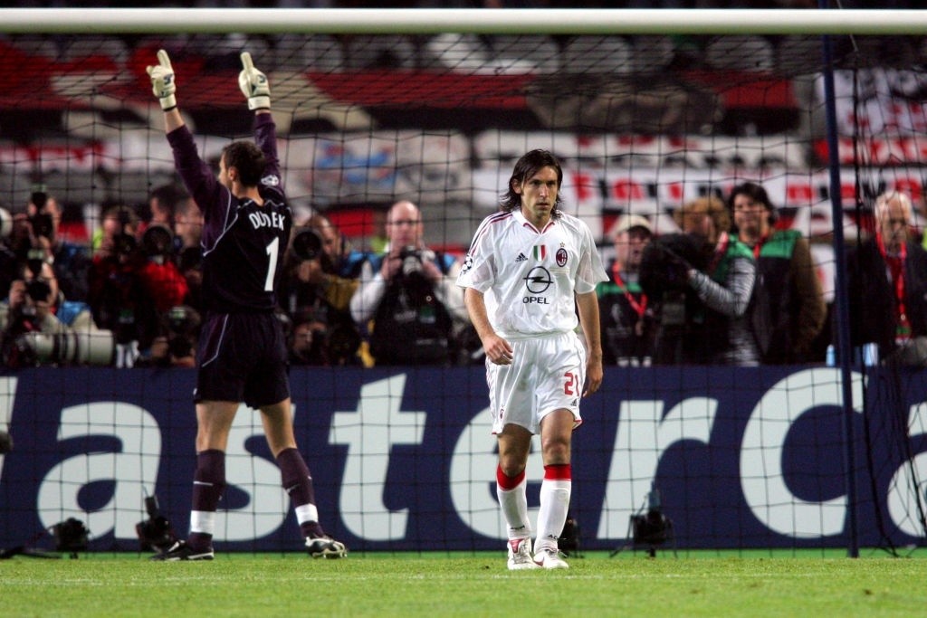 Hội chứng Istanbul ám ảnh cả đời Andrea Pirlo - Bóng Đá