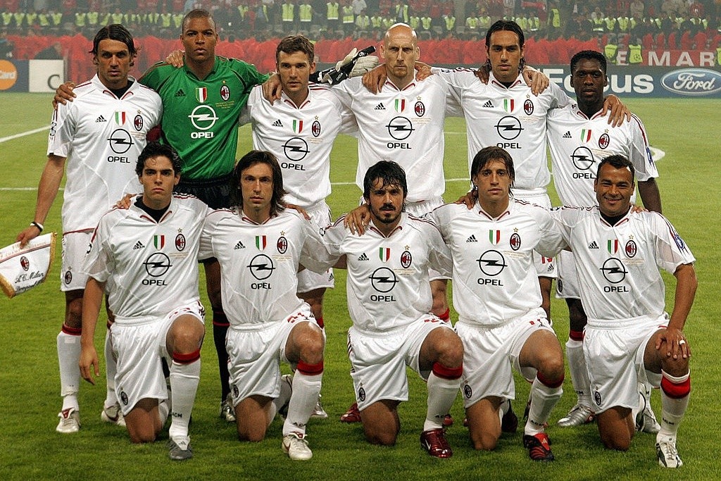 Hội chứng Istanbul ám ảnh cả đời Andrea Pirlo - Bóng Đá