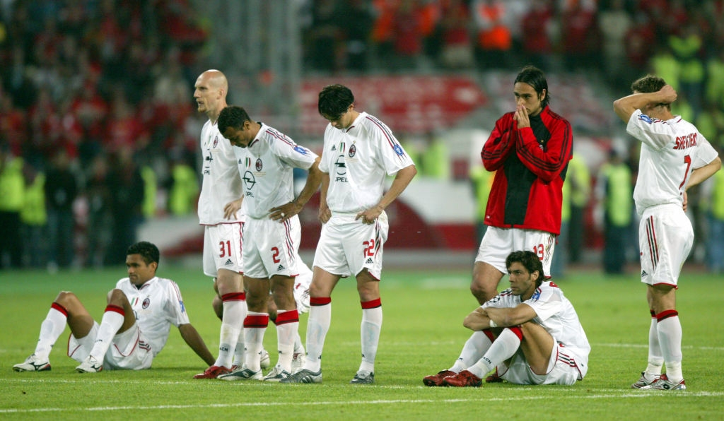 Hội chứng Istanbul ám ảnh cả đời Andrea Pirlo - Bóng Đá