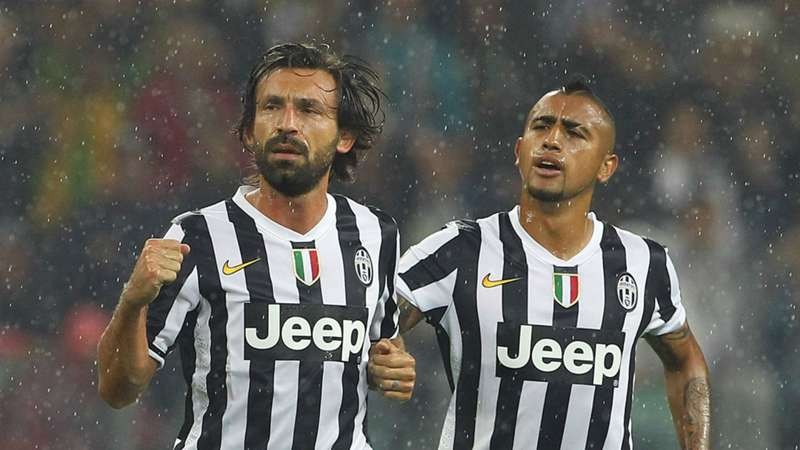 Andrea Pirlo wants Vidal to join him at Juventus - Bóng Đá