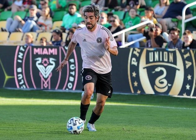 Mua Ozil và bổ nhiệm người cũ Quỷ đỏ, Inter Miami sẽ 'xịn sò' ra sao? - Bóng Đá