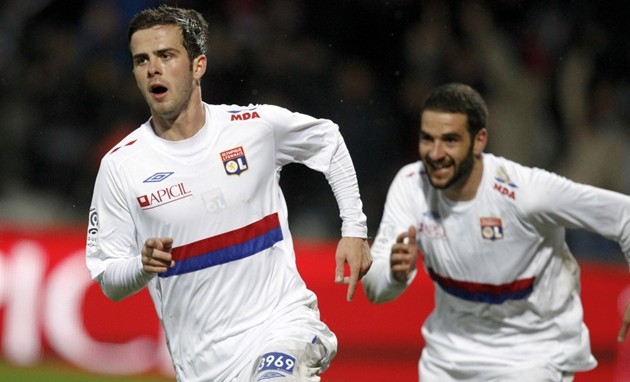 4 cầu thủ từng khoác áo Lyon và Juventus - Bóng Đá