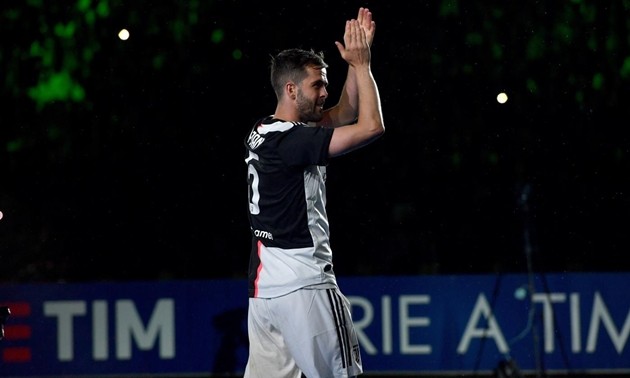 Tâm thư của Miralem Pjanic trên Instagram - Bóng Đá