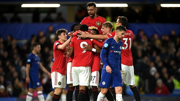 Chelsea và những 'tử huyệt' trước đại chiến Man Utd - Bóng Đá