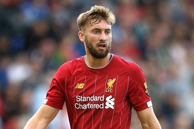 Nat Phillips describes Reds' mood ahead of PL title defence - Bóng Đá