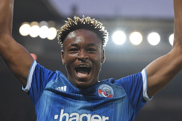 Atalanta cạnh tranh sao Chelsea cùng Leeds United - Bóng Đá