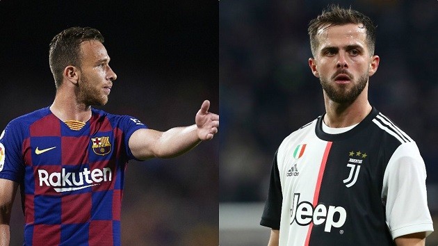 Nguồn tin uy tín xác nhận, sao Barca đếm ngày trở thành đồng đội Ronaldo - Bóng Đá