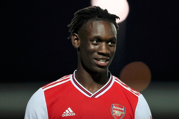 Arsenal name asking price for Balogun as youngster is 'tracked by Liverpool' - Bóng Đá