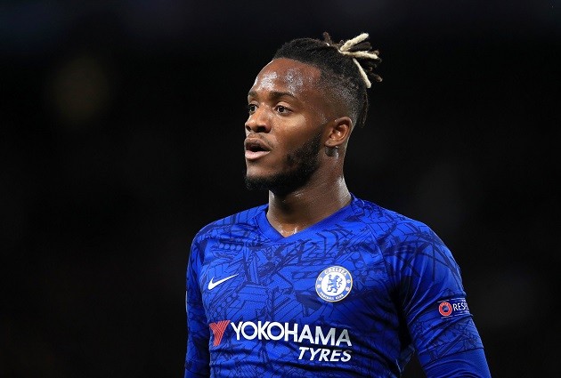 Atalanta set to 'rival Leeds in race for Michy Batshuayi' - Bóng Đá