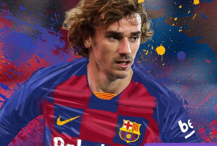 'Trains don't come around just once' - Griezmann explains Barcelona U-turn - Bóng Đá