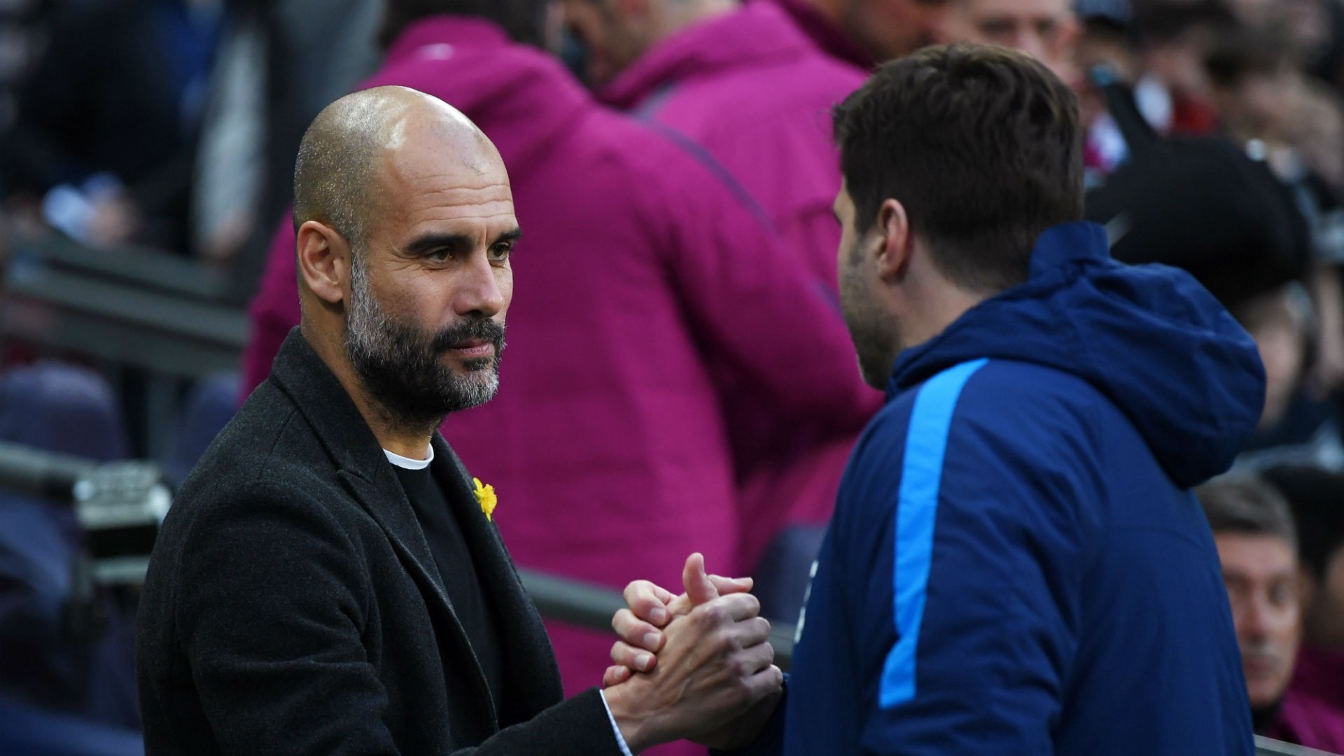 Pep Guardiola calls for VAR consistency after Man City denied Tottenham victory - Bóng Đá