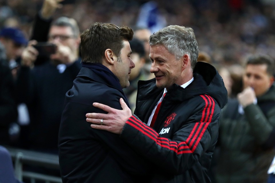 Manchester United to approach Tottenham boss Mauricio Pochettino if they sack Ole Gunnar Solskjaer [pay big amount] - Bóng Đá