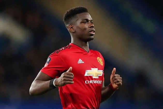 Real Madrid will have to pay record fee for Man United star – report - Bóng Đá