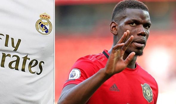 Động thái mới nhất từ Real, M.U có câu trả lời vụ Pogba? - Bóng Đá