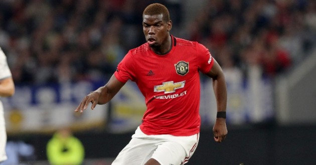 Real Madrid running out of time to sign Pogba - Bóng Đá