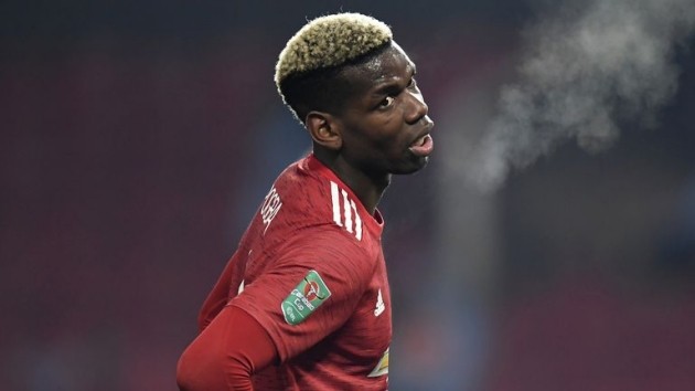 Why Paul Pogba is on bench for Manchester United vs Southampton - Bóng Đá