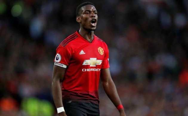 Man Utd nhượng bộ Pogba: Mở đầu kỷ nguyên 