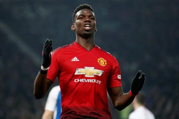 M.U ra hạn cho Real mua Pogba: Chẳng có chuyện đó đâu! - Bóng Đá