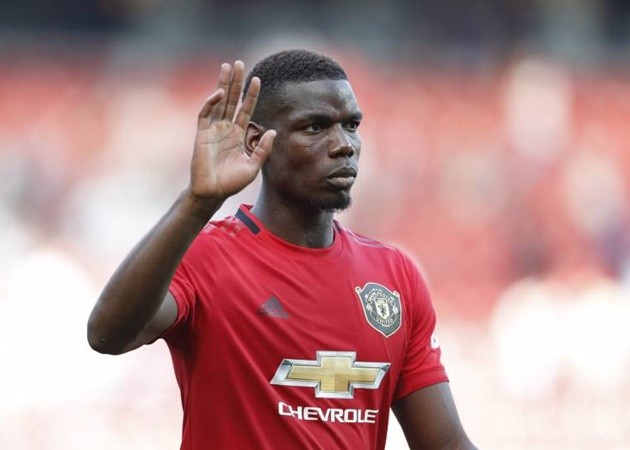 Ole Gunnar Solskjaer drops Paul Pogba contract hint as he details future Man Utd plans - Bóng Đá